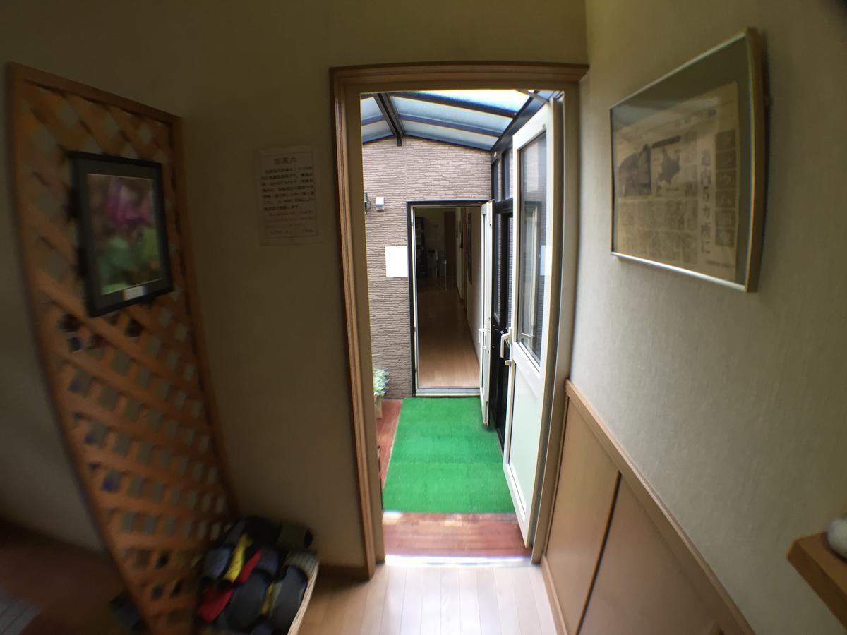 Motta Kaigan Onsen Ryokan Shimamaki Esterno foto