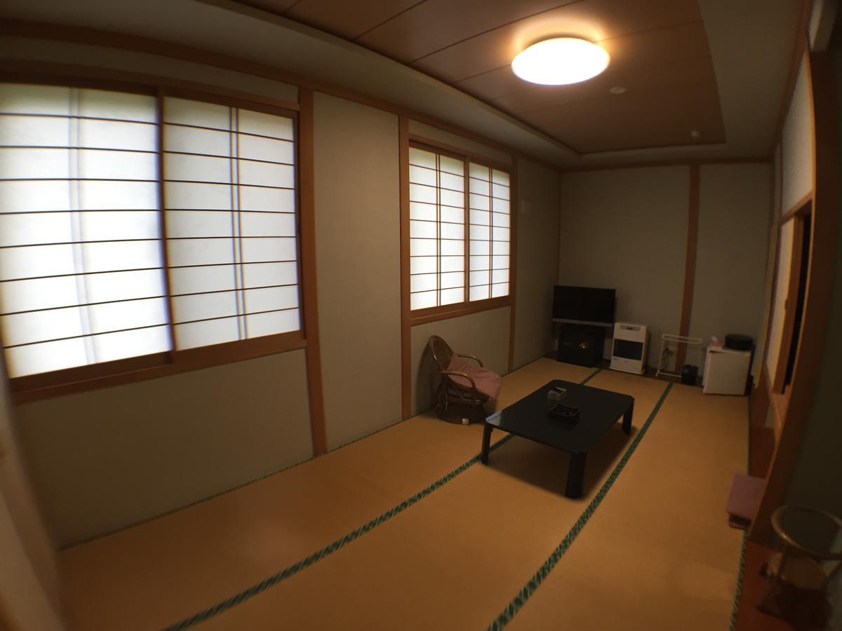 Motta Kaigan Onsen Ryokan Shimamaki Esterno foto