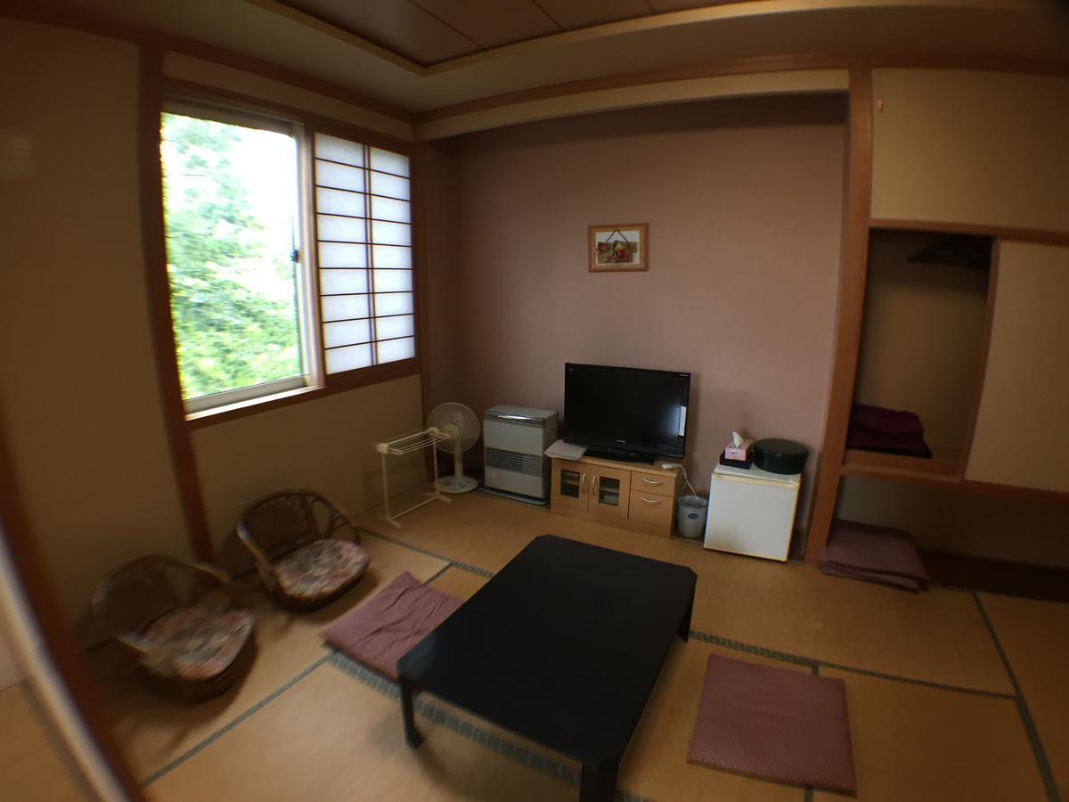 Motta Kaigan Onsen Ryokan Shimamaki Esterno foto