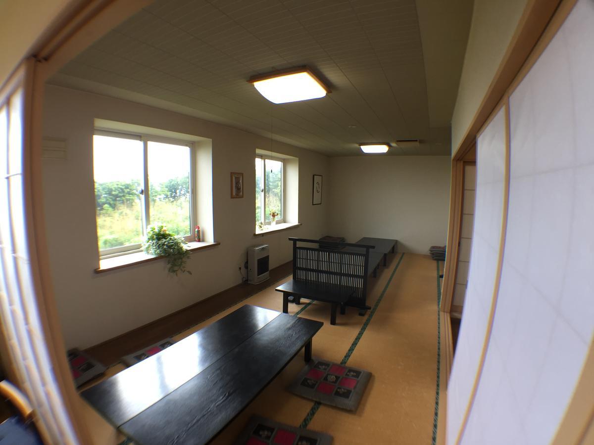 Motta Kaigan Onsen Ryokan Shimamaki Esterno foto