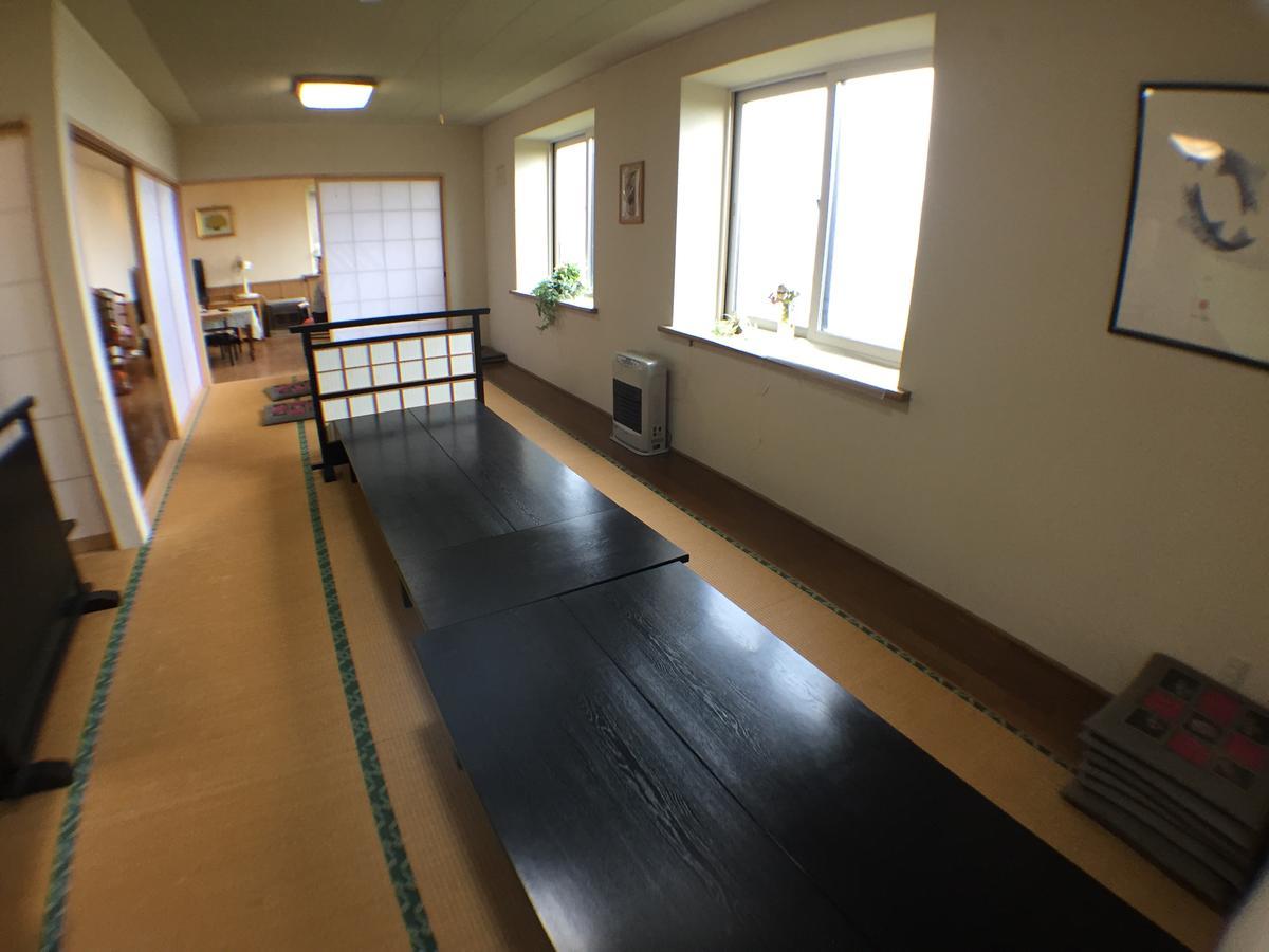 Motta Kaigan Onsen Ryokan Shimamaki Esterno foto