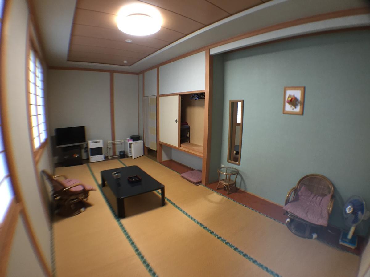 Motta Kaigan Onsen Ryokan Shimamaki Esterno foto