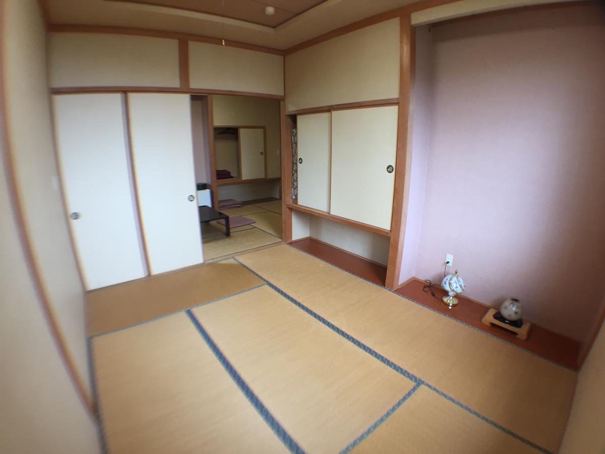 Motta Kaigan Onsen Ryokan Shimamaki Esterno foto