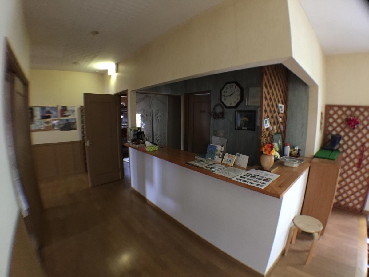Motta Kaigan Onsen Ryokan Shimamaki Esterno foto